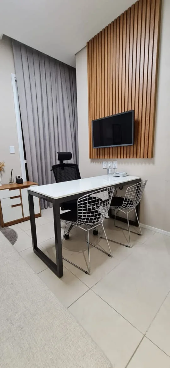 Sala de reunião do escritório